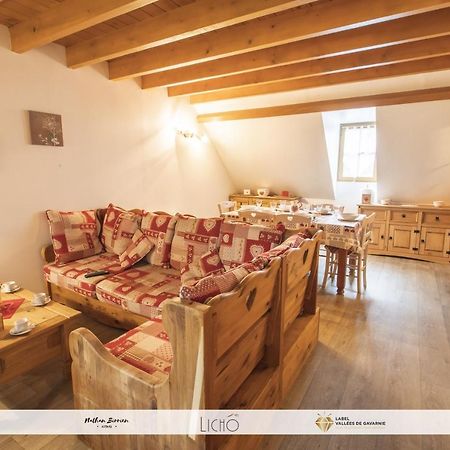La P'Tite Marmotte Apartment Gavarnie Luaran gambar