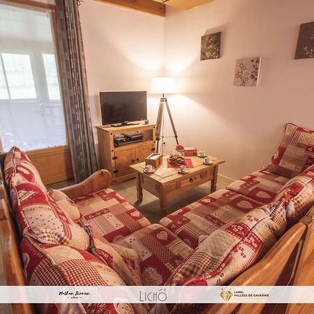 La P'Tite Marmotte Apartment Gavarnie Luaran gambar