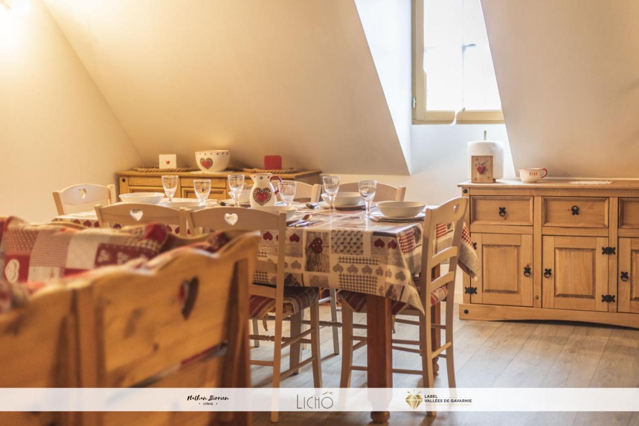La P'Tite Marmotte Apartment Gavarnie Luaran gambar