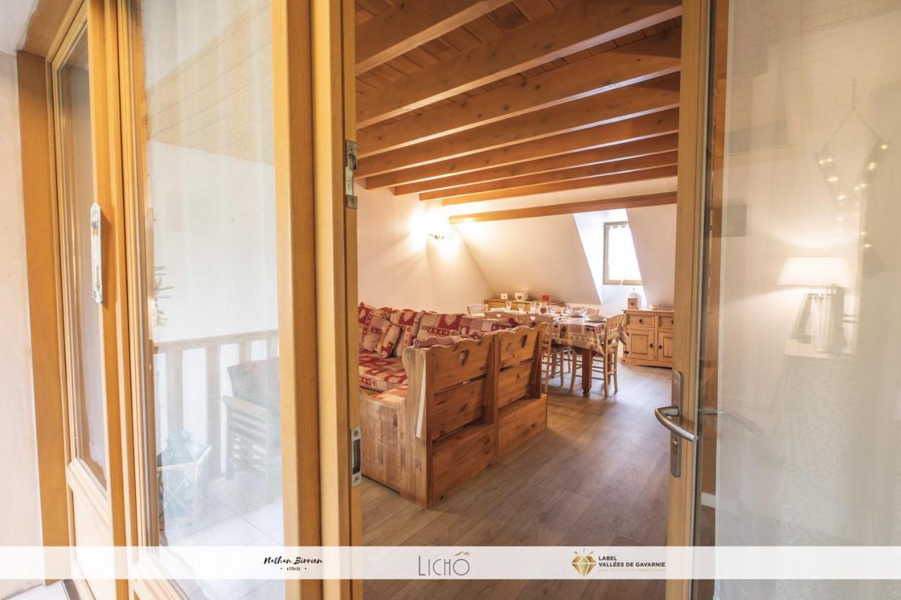 La P'Tite Marmotte Apartment Gavarnie Luaran gambar