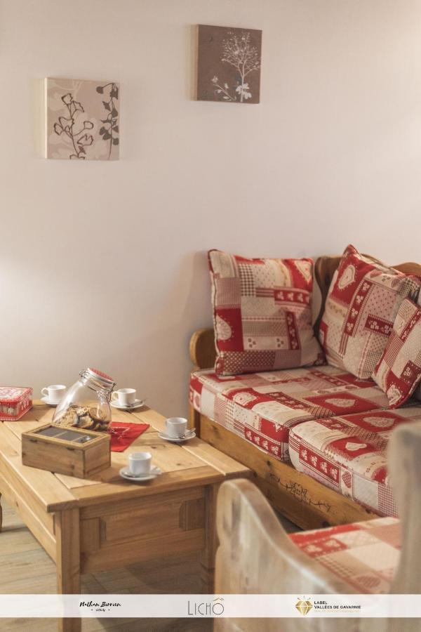 La P'Tite Marmotte Apartment Gavarnie Luaran gambar