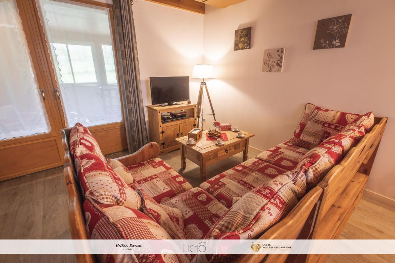 La P'Tite Marmotte Apartment Gavarnie Luaran gambar