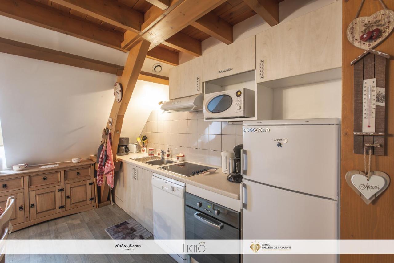 La P'Tite Marmotte Apartment Gavarnie Luaran gambar
