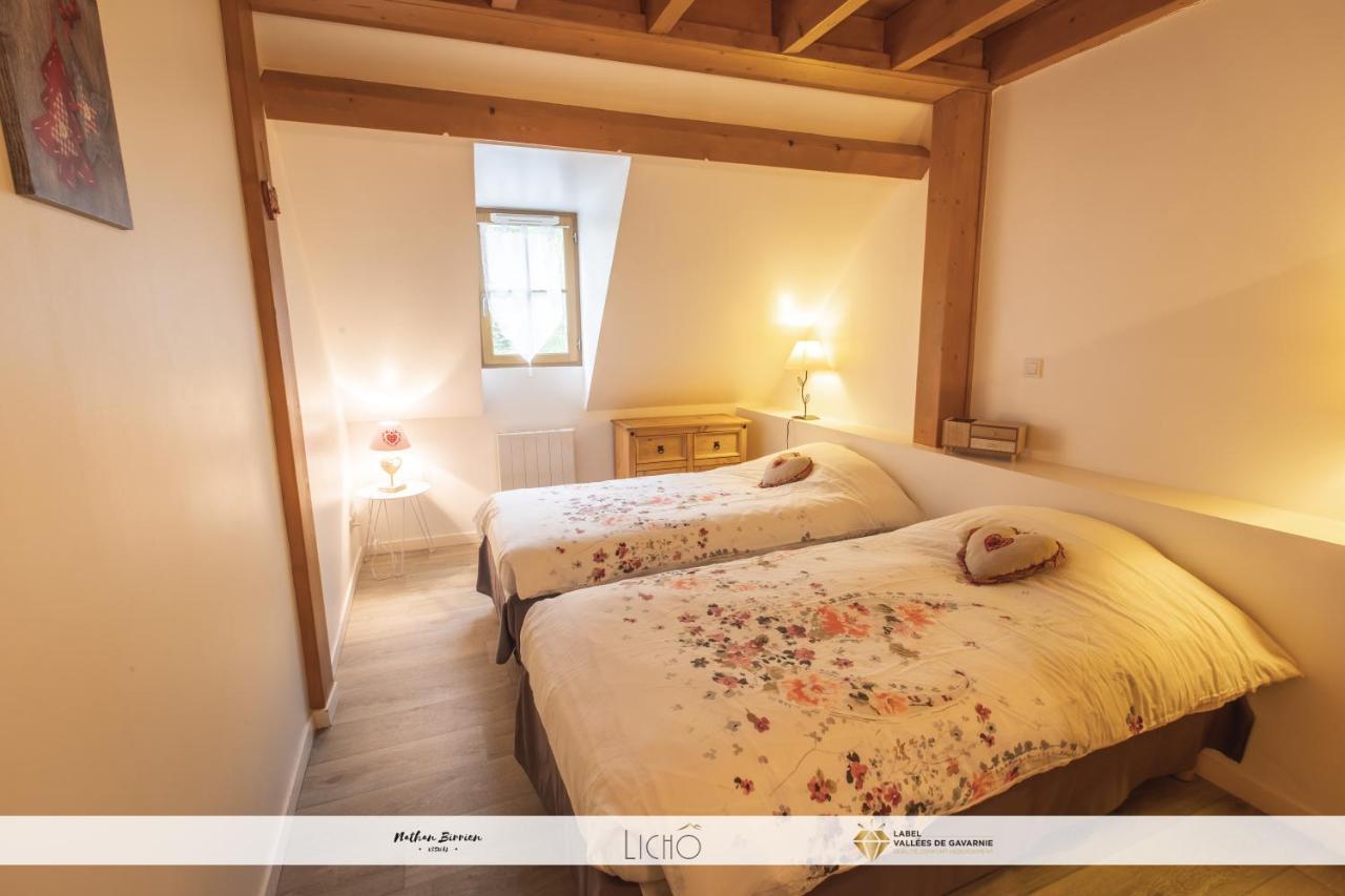 La P'Tite Marmotte Apartment Gavarnie Luaran gambar