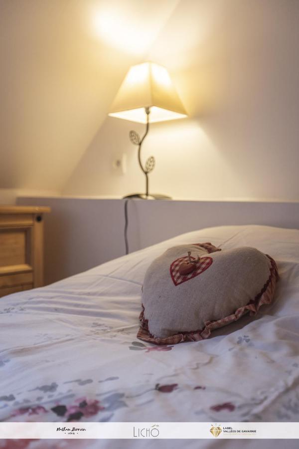La P'Tite Marmotte Apartment Gavarnie Luaran gambar