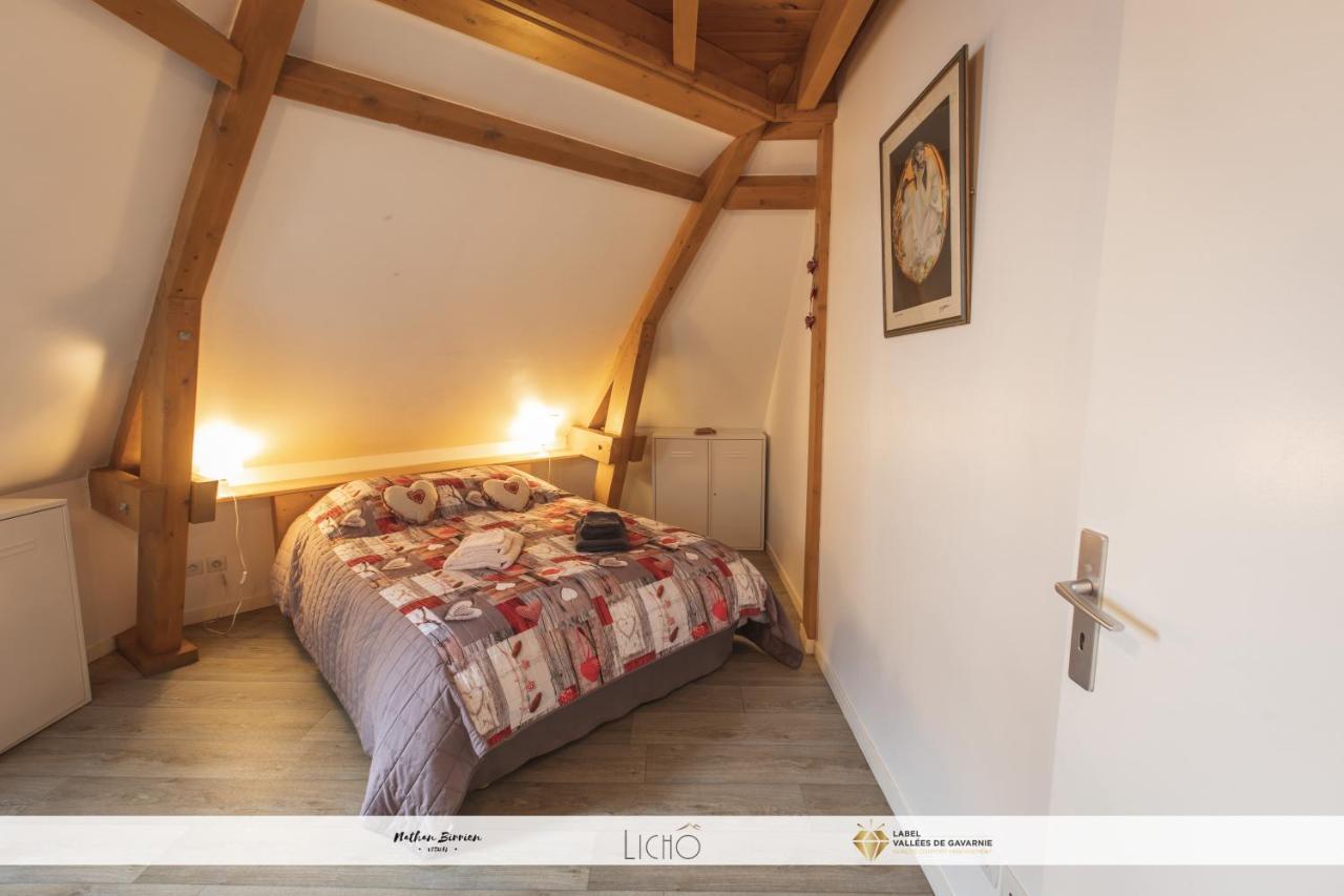La P'Tite Marmotte Apartment Gavarnie Luaran gambar