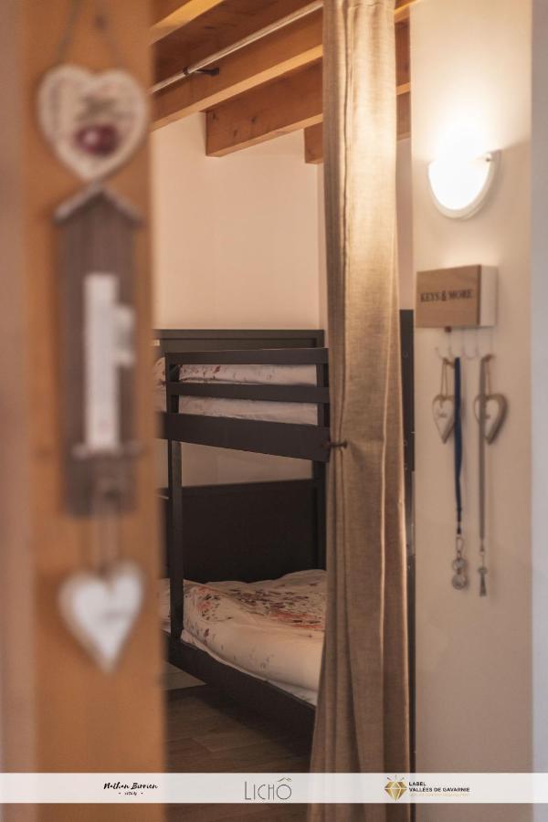 La P'Tite Marmotte Apartment Gavarnie Luaran gambar