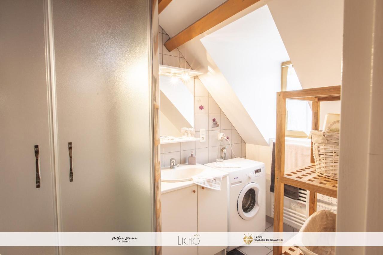 La P'Tite Marmotte Apartment Gavarnie Luaran gambar