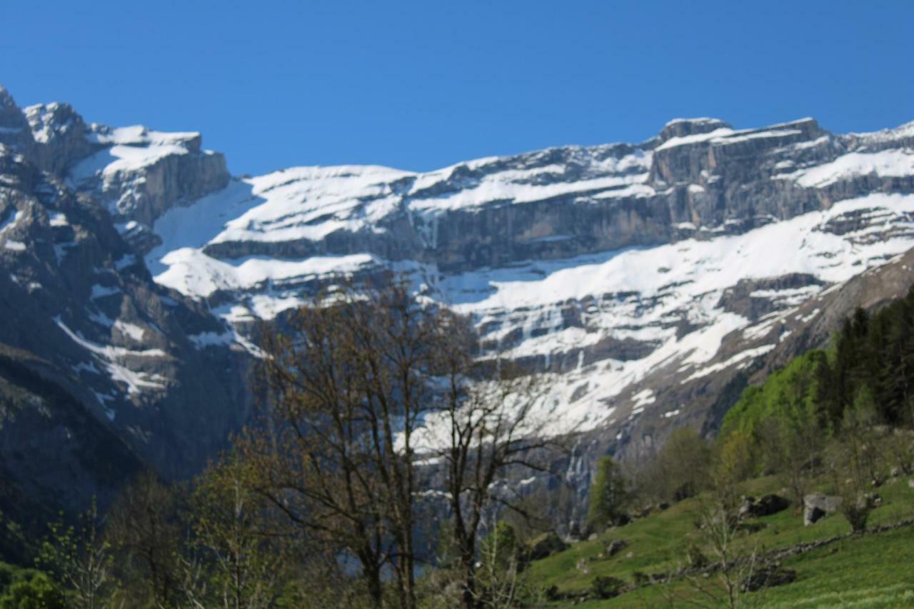 La P'Tite Marmotte Apartment Gavarnie Luaran gambar