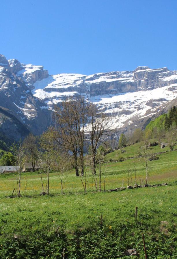 La P'Tite Marmotte Apartment Gavarnie Luaran gambar
